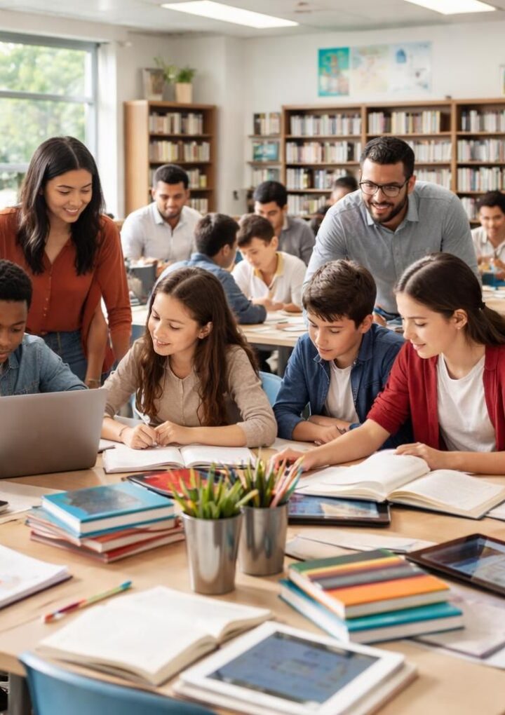 Mobilisation générale pour relever le niveau scolaire et le choc des savoirs