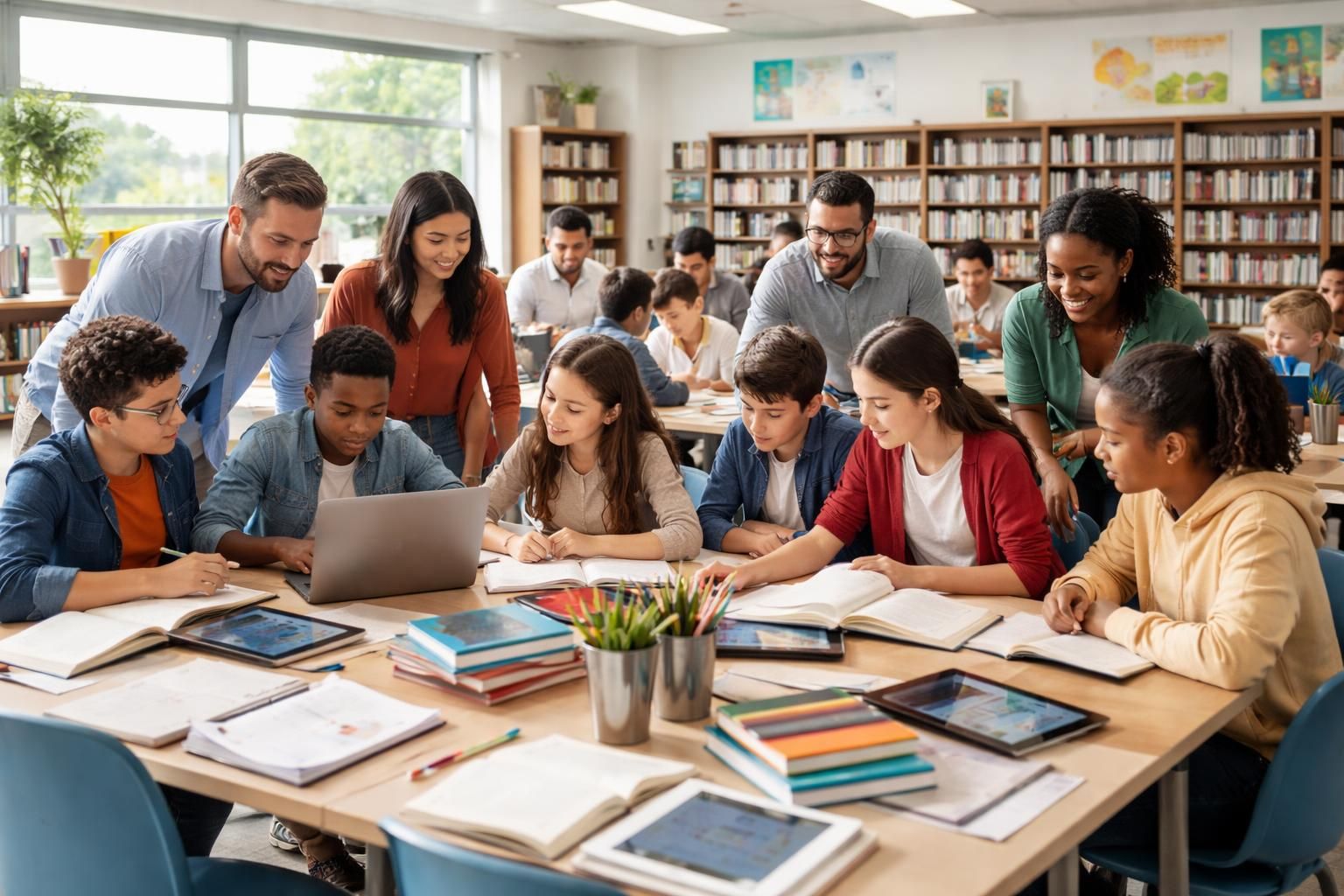 découvrez comment une mobilisation générale vise à améliorer le niveau scolaire et à relever le défi du choc des savoirs pour un avenir éducatif meilleur.