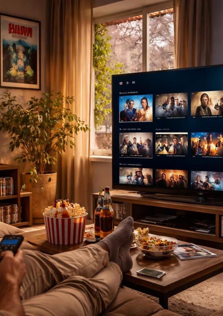 Pourquoi l&rsquo;adresse en mai de Wiflix est la destination pour tous les cinéphiles