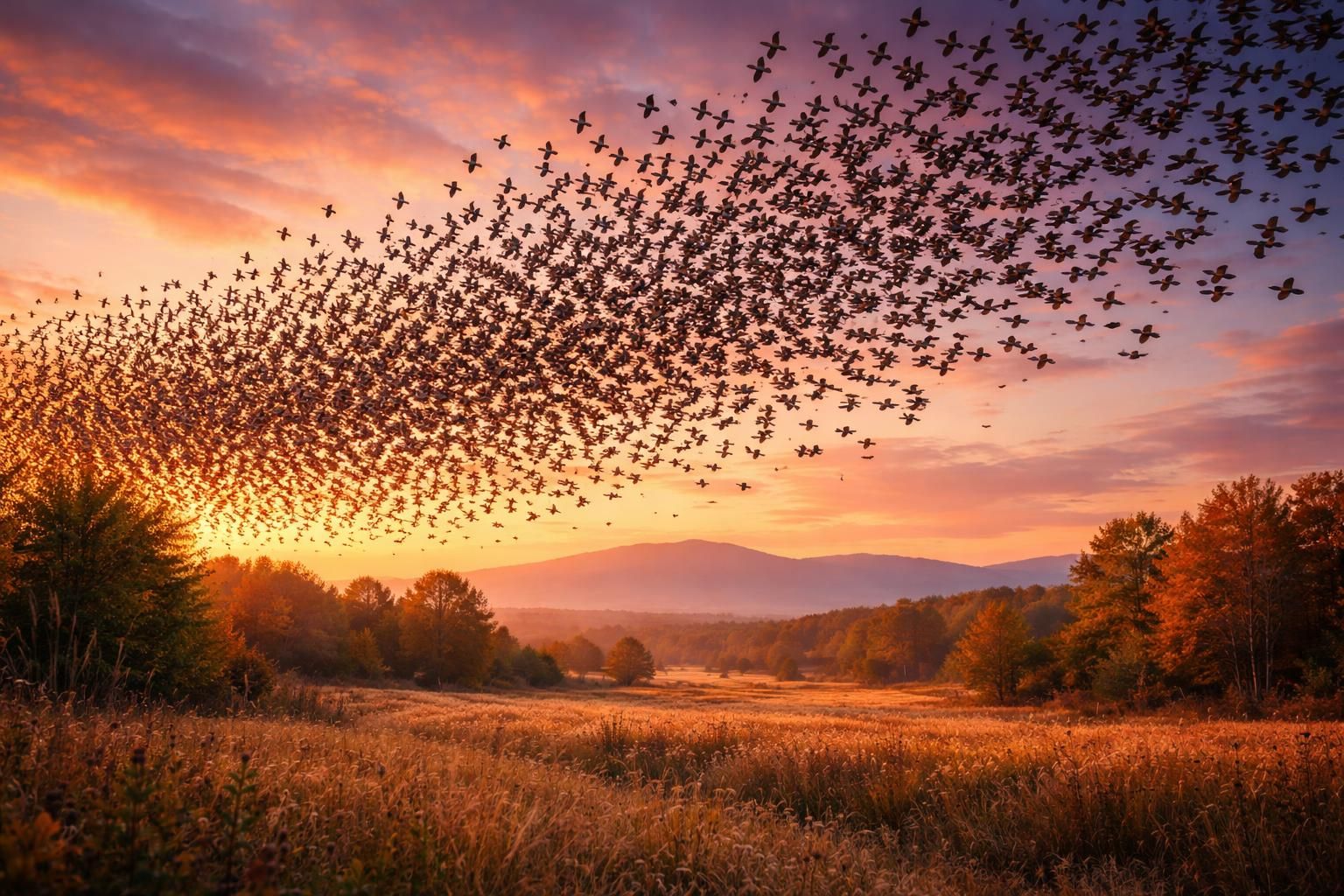 découvrez le voyage migratoire des étourneaux : moment de départ, parcours étonnants et anecdotes fascinantes sur ces oiseaux migrateurs.
