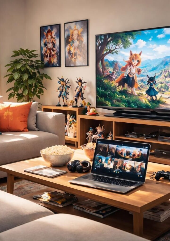 Top 5 des meilleurs sites de streaming pour les passionnés d&rsquo;animations