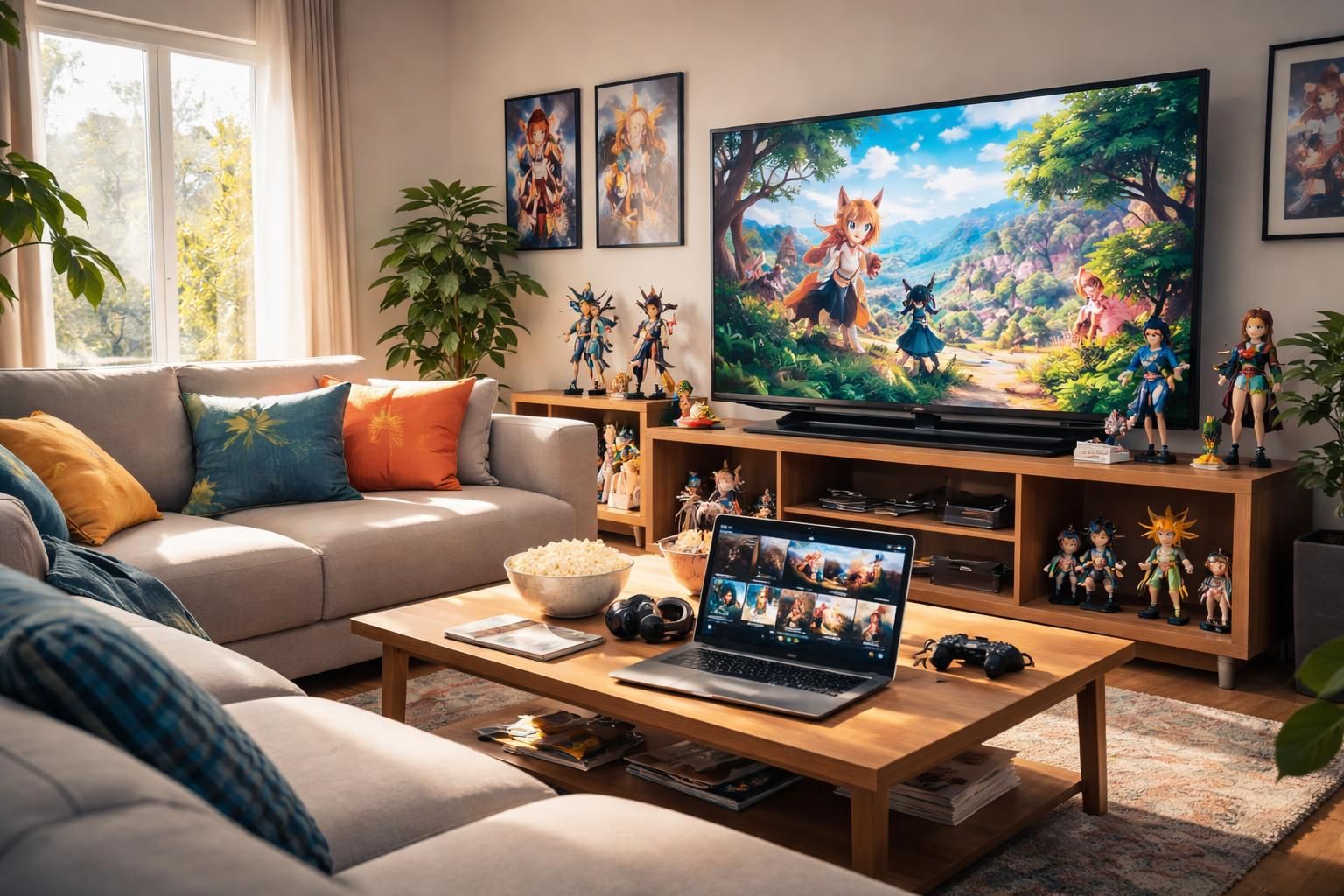 découvrez le top 5 des meilleurs sites de streaming dédiés aux passionnés d'animations, offrant une sélection riche et variée pour tous les amateurs du genre.