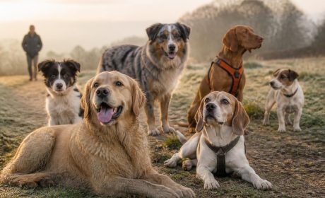 Une liste de noms de chien et chienne commençant par O pour les amoureux des animaux