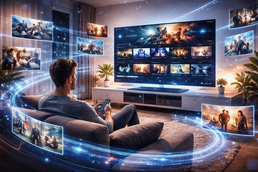 découvrez comment la plateforme de streaming vidéo noklav révolutionne la consommation de contenus en offrant une expérience innovante, personnalisée et accessible à tous.