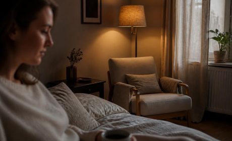 Découvrez comment la lumière tamisée pour ambiance transforme votre chambre