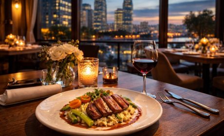 Découvrez les restaurants à Courbevoie qui raviront vos papilles