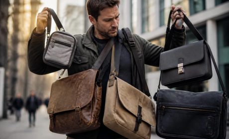 Les erreurs à éviter lors du choix d&rsquo;un sac besace pour homme actif