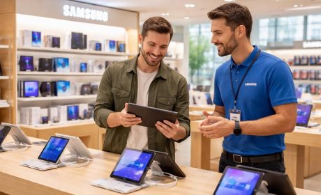 Où acheter une tablette Samsung au meilleur prix ?